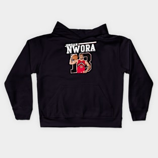 Jordan Nwora Kids Hoodie